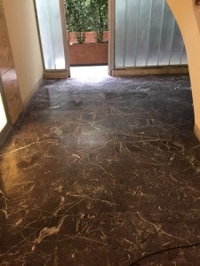 Lucidatura pavimenti in marmo Olginate